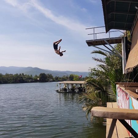 The Hideaway Hotel Kampot Bagian luar foto