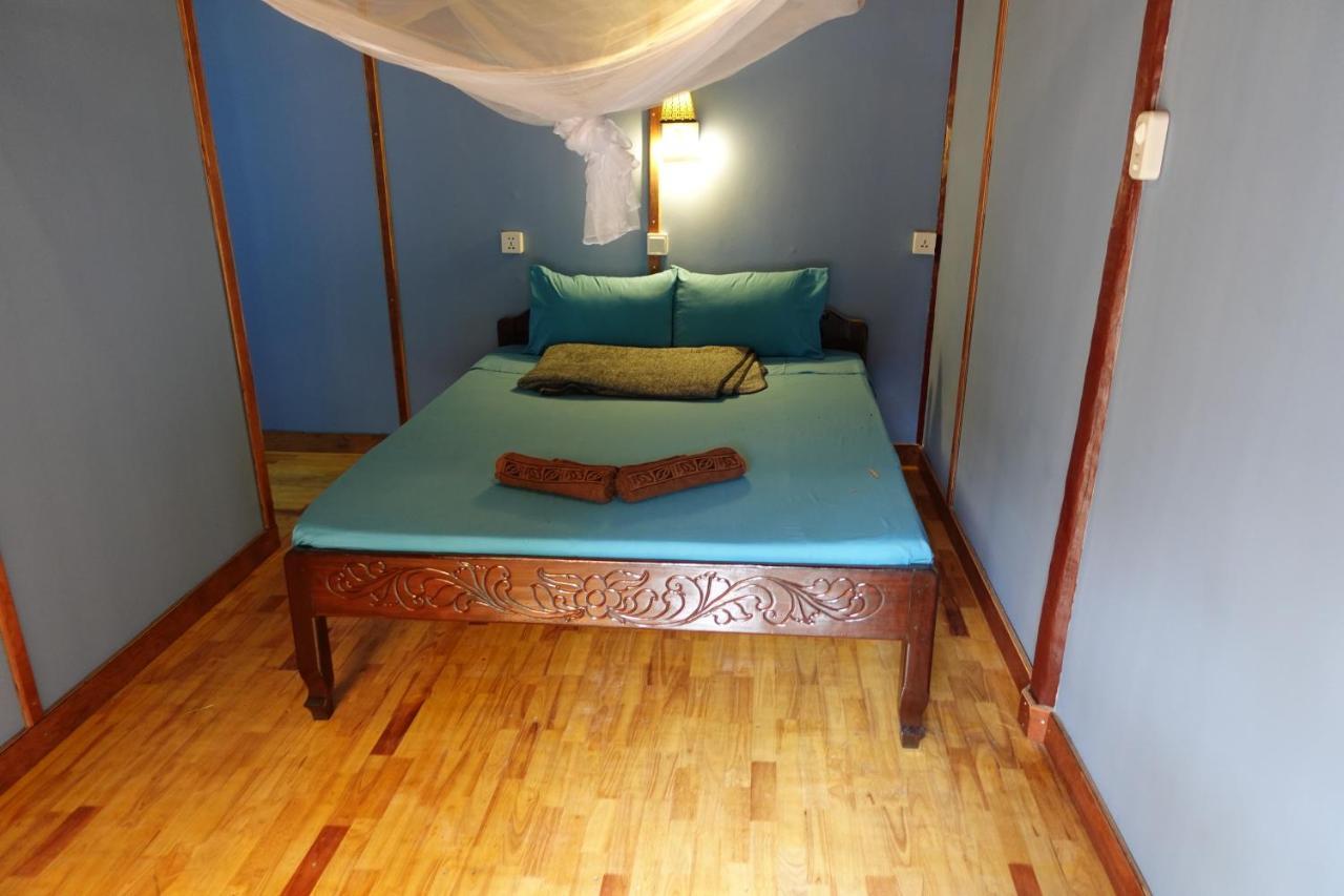 The Hideaway Hotel Kampot Bagian luar foto