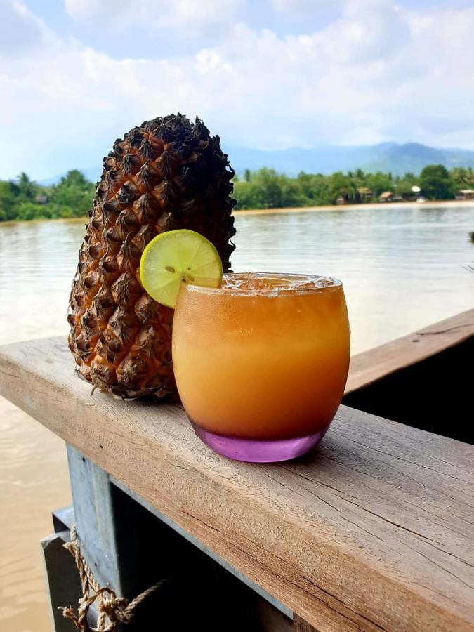The Hideaway Hotel Kampot Bagian luar foto