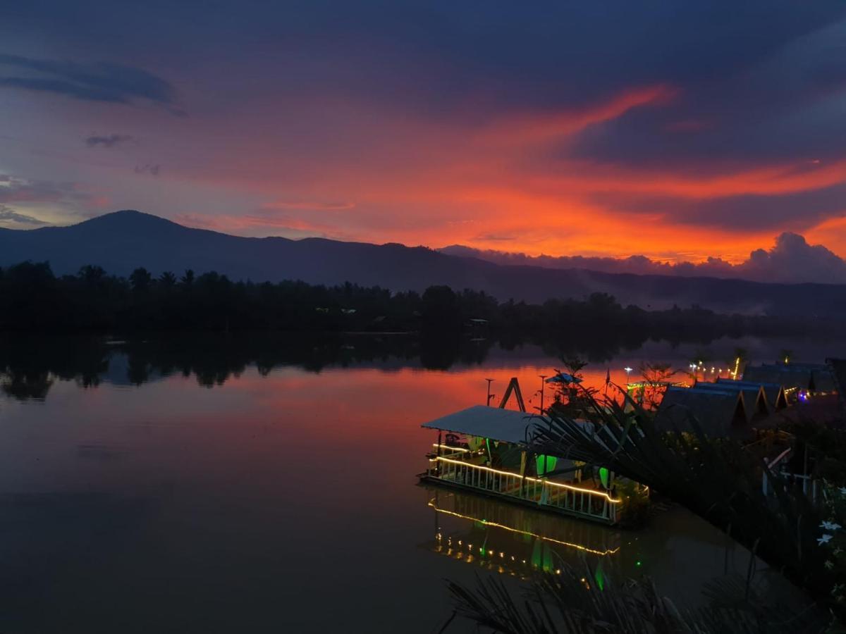 The Hideaway Hotel Kampot Bagian luar foto