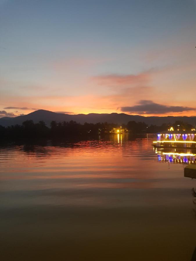The Hideaway Hotel Kampot Bagian luar foto