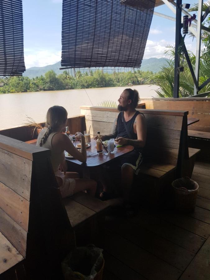 The Hideaway Hotel Kampot Bagian luar foto