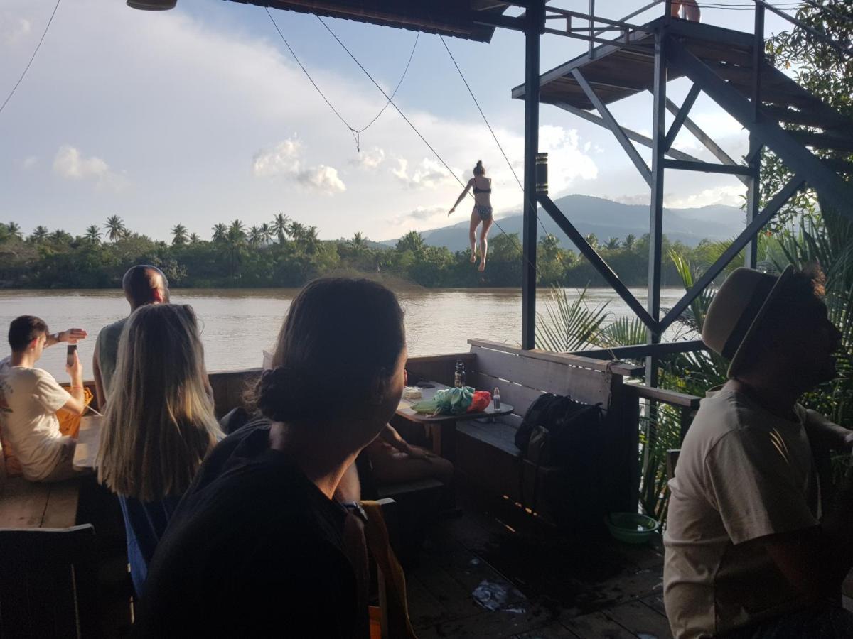 The Hideaway Hotel Kampot Bagian luar foto